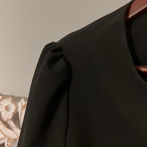 Dex black suit dress - Picture 3 of 3